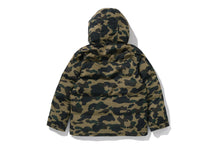 1ST CAMO SNOWBOARD DOWN JACKET