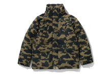 1ST CAMO SNOWBOARD DOWN JACKET