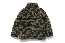 1ST CAMO SNOWBOARD DOWN JACKET