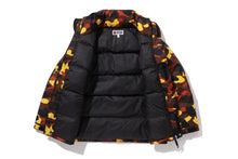 1ST CAMO SNOWBOARD DOWN JACKET