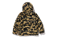 1ST CAMO SNOWBOARD DOWN JACKET