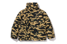 1ST CAMO SNOWBOARD DOWN JACKET