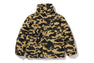 1ST CAMO SNOWBOARD DOWN JACKET