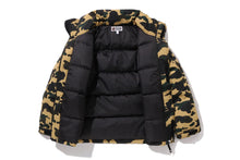 1ST CAMO SNOWBOARD DOWN JACKET