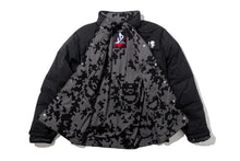 【 BAPE BY KAZUKI KURAISHI 】UAP CAMO REVERSIBLE DOWN JACKET