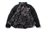 【 BAPE BY KAZUKI KURAISHI 】UAP CAMO REVERSIBLE DOWN JACKET