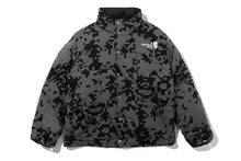 【 BAPE BY KAZUKI KURAISHI 】UAP CAMO REVERSIBLE DOWN JACKET