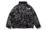 【 BAPE BY KAZUKI KURAISHI 】UAP CAMO REVERSIBLE DOWN JACKET