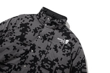 【 BAPE BY KAZUKI KURAISHI 】UAP CAMO REVERSIBLE DOWN JACKET