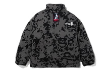 【 BAPE BY KAZUKI KURAISHI 】UAP CAMO REVERSIBLE DOWN JACKET