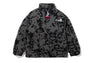 【 BAPE BY KAZUKI KURAISHI 】UAP CAMO REVERSIBLE DOWN JACKET