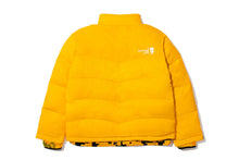 【 BAPE BY KAZUKI KURAISHI 】UAP CAMO REVERSIBLE DOWN JACKET