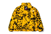 【 BAPE BY KAZUKI KURAISHI 】UAP CAMO REVERSIBLE DOWN JACKET