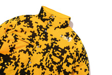 【 BAPE BY KAZUKI KURAISHI 】UAP CAMO REVERSIBLE DOWN JACKET