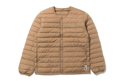 【 BAPE BY KAZUKI KURAISHI 】STA PADDED LINER DOWN JACKET