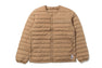 【 BAPE BY KAZUKI KURAISHI 】STA PADDED LINER DOWN JACKET