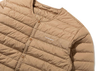 【 BAPE BY KAZUKI KURAISHI 】STA PADDED LINER DOWN JACKET