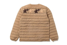【 BAPE BY KAZUKI KURAISHI 】STA PADDED LINER DOWN JACKET