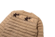 【 BAPE BY KAZUKI KURAISHI 】STA PADDED LINER DOWN JACKET