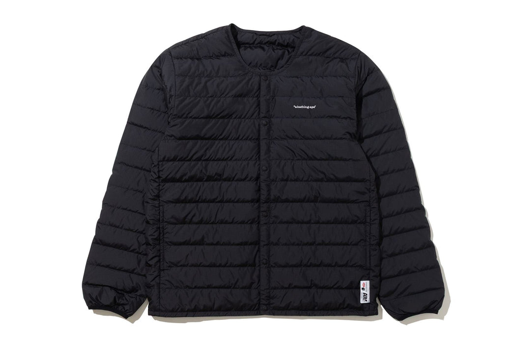 BAPE BY KAZUKI KURAISHI 】STA PADDED LINER DOWN JACKET | bape.com