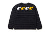 【 BAPE BY KAZUKI KURAISHI 】STA PADDED LINER DOWN JACKET
