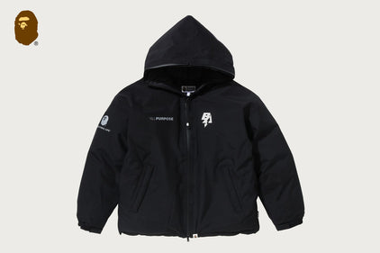 GORE-TEX DOWN JACKET