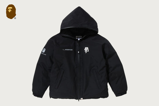 GORE-TEX DOWN JACKET
