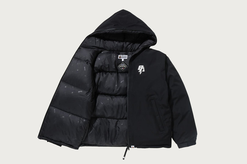 GORE-TEX DOWN JACKET | bape.com