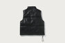 BAPE BLACK DOWN VEST