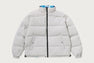 ABC CAMO REVERSIBLE DOWN JACKET
