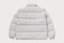 ABC CAMO REVERSIBLE DOWN JACKET