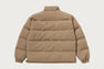 ABC CAMO REVERSIBLE DOWN JACKET