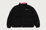 ABC CAMO REVERSIBLE DOWN JACKET