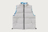 ABC CAMO REVERSIBLE DOWN VEST