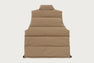 ABC CAMO REVERSIBLE DOWN VEST