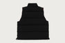 ABC CAMO REVERSIBLE DOWN VEST