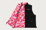 ABC CAMO REVERSIBLE DOWN VEST