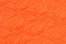 COLOR CAMO STA QUILTING REVERSIBLE LIGHT DOWN JACKET