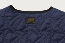 COLOR CAMO STA QUILTING REVERSIBLE LIGHT DOWN JACKET