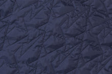 COLOR CAMO STA QUILTING REVERSIBLE LIGHT DOWN JACKET