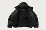 COLOR CAMO DOWN JACKET