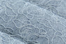 LINE CAMO JACQUARD DENIM CLASSIC DOWN JACKET