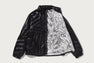 MEGA BAPE STA QUILTED LIGHT DOWN JACKET