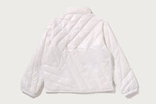 MEGA BAPE STA QUILTED LIGHT DOWN JACKET