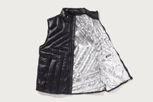 MEGA BAPE STA QUILTED LIGHT DOWN VEST