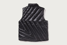MEGA BAPE STA QUILTED LIGHT DOWN VEST