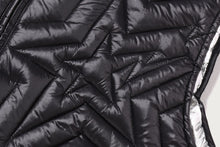 MEGA BAPE STA QUILTED LIGHT DOWN VEST