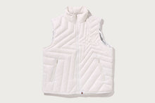 MEGA BAPE STA QUILTED LIGHT DOWN VEST