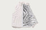 MEGA BAPE STA QUILTED LIGHT DOWN VEST