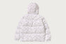 SOLID CAMO DOWN JACKET